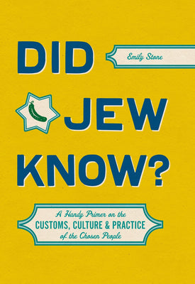 Did Jew Know?