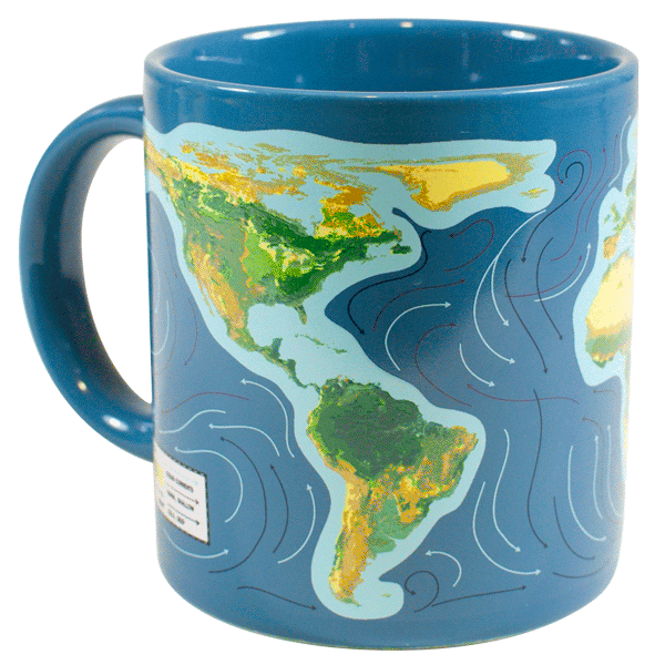 Climate Change Mug - The Weitzman Museum Store - 3869