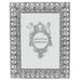 5" x 7" Silver Fontaine Frame by Olivia Riegel - The Weitzman Museum Store - 7-847384013467