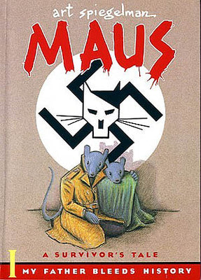 Maus I My Father Bleeds History by Art Spiegelman