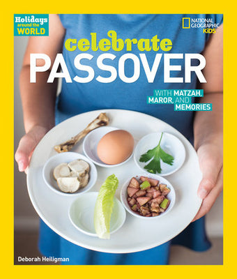 Holidays Around the World: Celebrate Passover