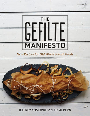 Gefilte Manifesto *Signed by the Author*