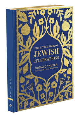 The Little Book of Jewish Celebrations by Ronald Tauber