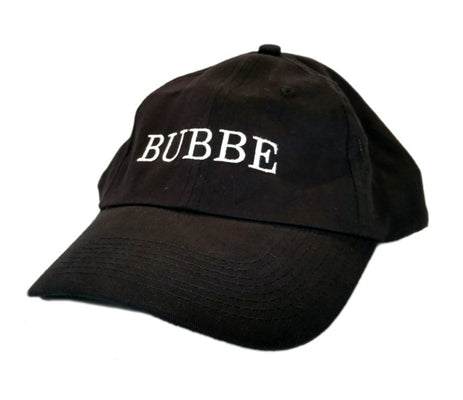 Bubbe Baseball Cap