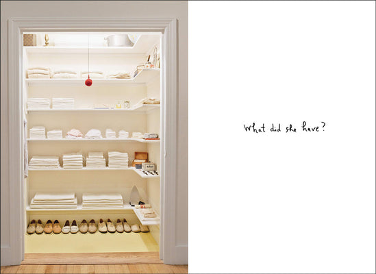 Sara Berman's Closet by Maira Kalman and Alex Kalman