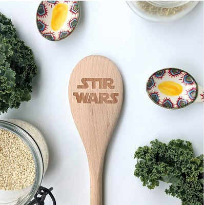 Stir Wars Spoon