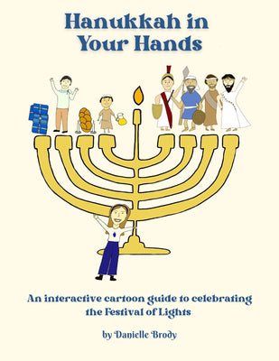 Hanukkah in Your Hands