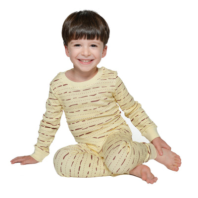 Matzah Pajamas (Kids + Adult Sizes)