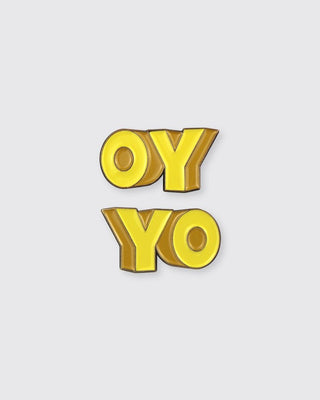 OY/YO Pin Set