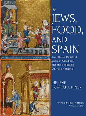 Jews, Food and Spain