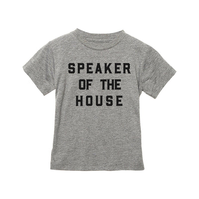 Speaker of the House Toddler T-Shirt
