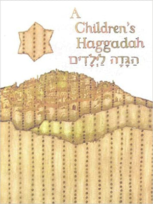 A Children's Haggadah - The Weitzman Museum Store - 9780881230598
