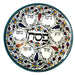 Armenian Seder Set - Teal Accents - The Weitzman Museum Store - AR30ST