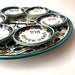 Armenian Seder Set - Teal Accents - The Weitzman Museum Store - AR30ST
