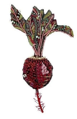 Beet Brooch - The Weitzman Museum Store - 7 - 847384017497