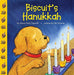 Biscuit's Hanukkah Board Book - The Weitzman Museum Store - 7-847384010409