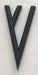 Black Shin Mezuzah - The Weitzman Museum Store - 7-847384017155