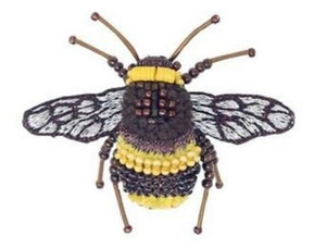 Bumblebee Brooch - The Weitzman Museum Store - 7 - 847384017504