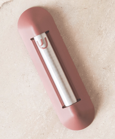 Clay Shelter Mezuzah - The Weitzman Museum Store - 7 - 847384017119