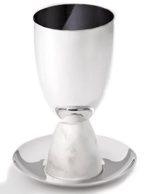 Coluna Kiddush Cup - The Weitzman Museum Store - JUD - KCOS - 37T