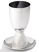 Coluna Kiddush Cup - The Weitzman Museum Store - JUD - KCOS - 37T