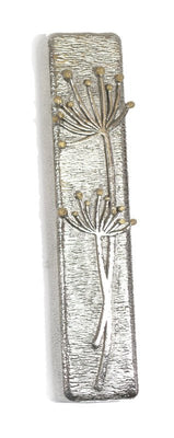 Dandelion Mezuzah - The Weitzman Museum Store - mez173a