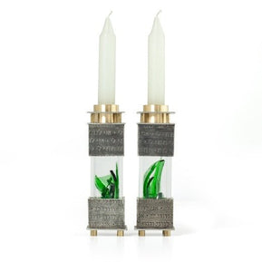 Dodi Li Wedding Candle Holders Joy Stember - The Weitzman Museum Store - 7 - 847384007985