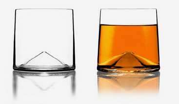 Double Old Fashioned Glasses - Set of 2