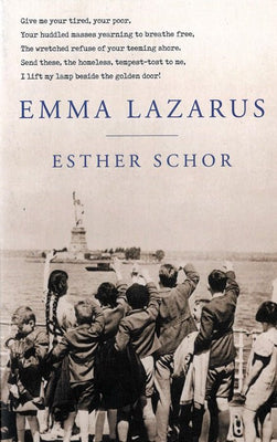 Emma Lazarus by Esther Schor, Paperback - The Weitzman Museum Store - 9780805211665