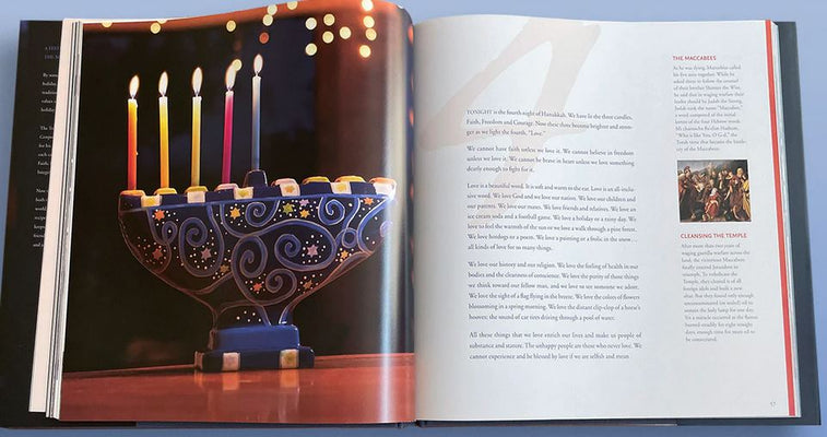 A Festival of Lights - The Meaning of Hanukkah