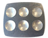Flame Seder Plate w/ Stainless Steel Dishes - The Weitzman Museum Store - 7-847384000043