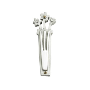 Flower Mezuzah by Emily Rosenfeld - The Weitzman Museum Store - 7 - 847384001463
