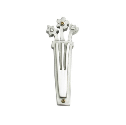 Flower Mezuzah by Emily Rosenfeld - The Weitzman Museum Store - 7 - 847384001463