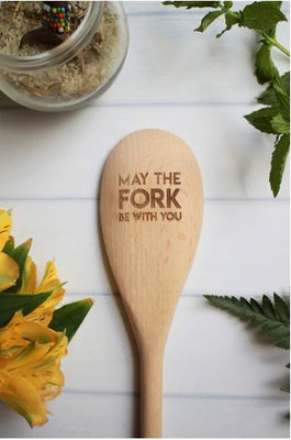May the Fork Spoon