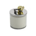 Gold Pomegranate Candle by Michael Aram - The Weitzman Museum Store - 7 - 847384000466