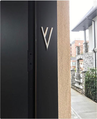 Gold Shin Mezuzah - The Weitzman Museum Store - 41