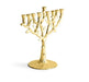 Gold Tree of Life Menorah by Michael Aram - The Weitzman Museum Store - 132283