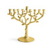 Gold Tree of Life Menorah by Michael Aram - The Weitzman Museum Store - 132283
