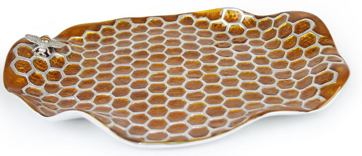 Honeycomb Freeform Tray