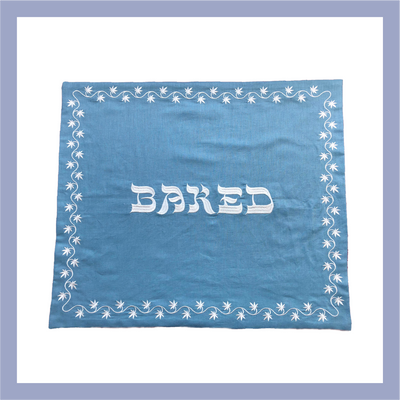 Baked Challah Cover