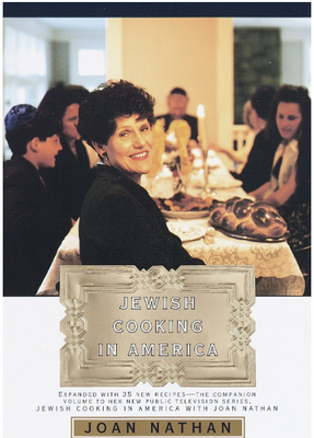 Jewish Cooking in America *Autographed by Joan*