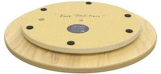 Keep Traditions Lazy Susan