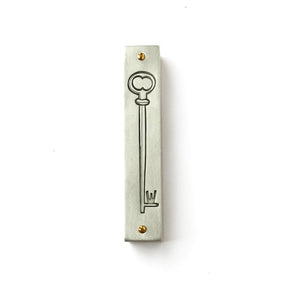 Key Mezuzah - The Weitzman Museum Store - 7 - 847384012319