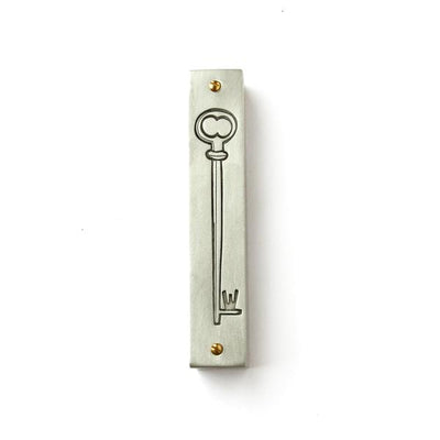 Key Mezuzah - The Weitzman Museum Store - 7 - 847384012319
