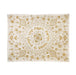 Kurdistan Gold Embroidered Challah Cover - The Weitzman Museum Store - 7 - 847384007443