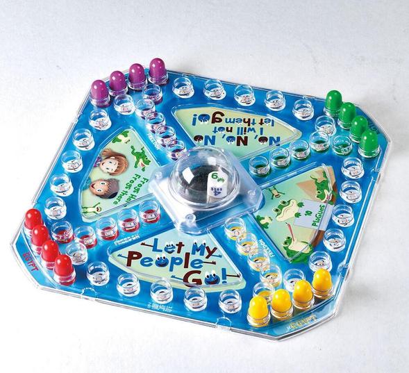 Let My People Go Passover Board Game - The Weitzman Museum Store - GAP - 11
