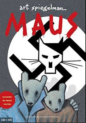 Spanish Edition Complete Maus by Art Spiegelman