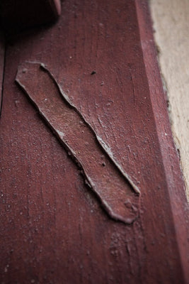 Mi Polin Bronze Mezuzah - KOLOMYJA, UKRAINE UL. 20 YAKIV ORENSHTAIN ST. - The Weitzman Museum Store - e-01