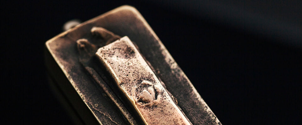 Mi Polin Bronze Mezuzah - Krakow 57 - The Weitzman Museum Store - 7 - 847384013360