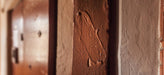 Mi Polin Bronze Mezuzah - LOWICZ, UL. BROWARNA 11 - The Weitzman Museum Store - 7-847384009890